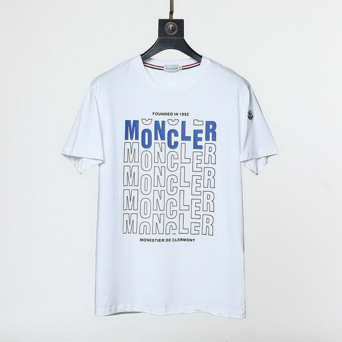 Moncler T-shirt Mens ID:20230424-218